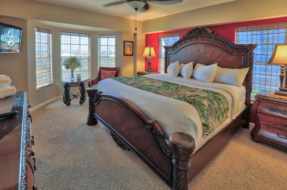 Signature Two Bedroom Ocean View Suite interior