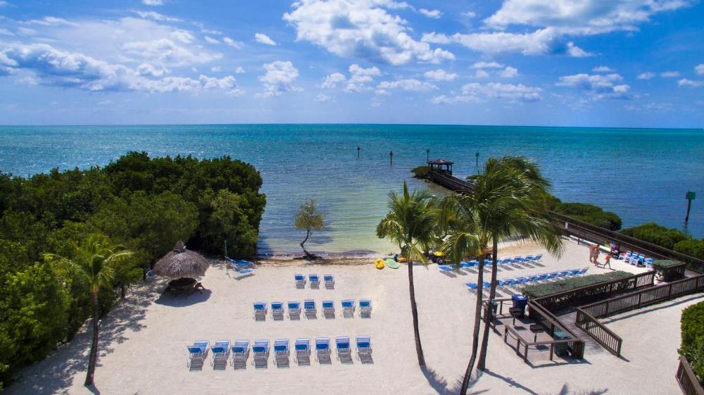 Signature Two Bedroom Partial Ocean View Suite interior